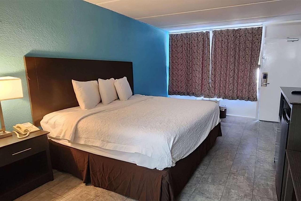 Travelodge By Wyndham Kingsland Ga Εξωτερικό φωτογραφία