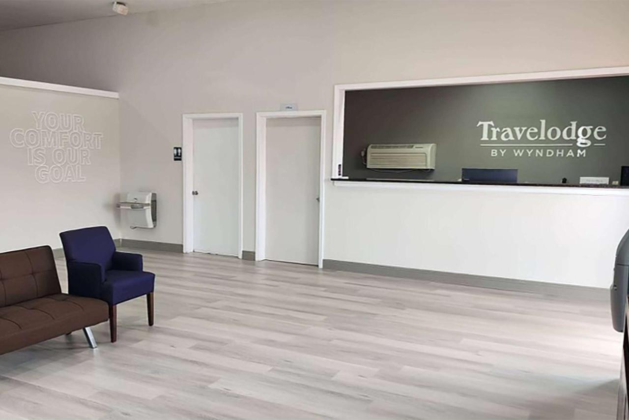 Travelodge By Wyndham Kingsland Ga Εξωτερικό φωτογραφία