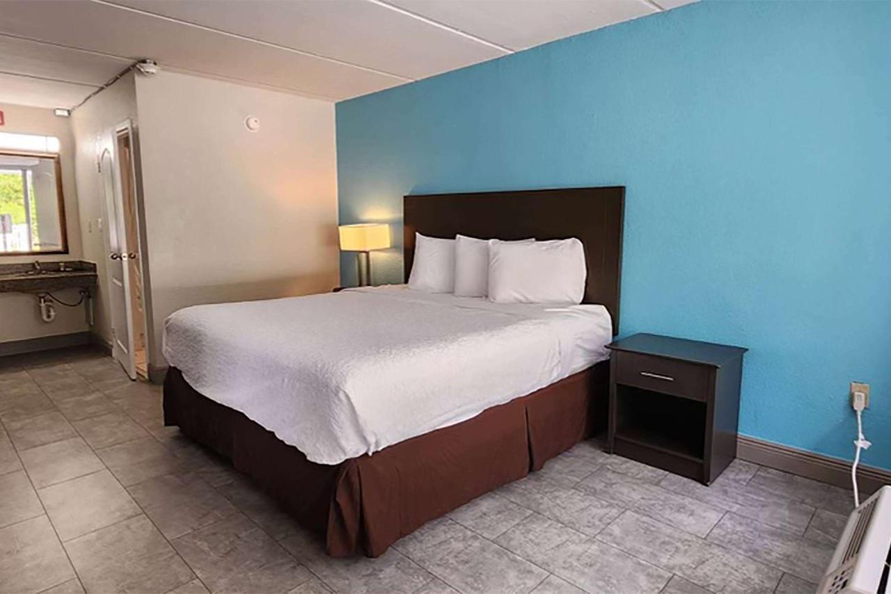 Travelodge By Wyndham Kingsland Ga Εξωτερικό φωτογραφία