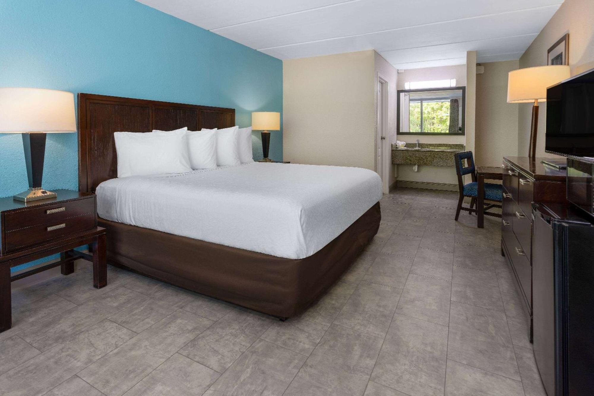 Travelodge By Wyndham Kingsland Ga Εξωτερικό φωτογραφία