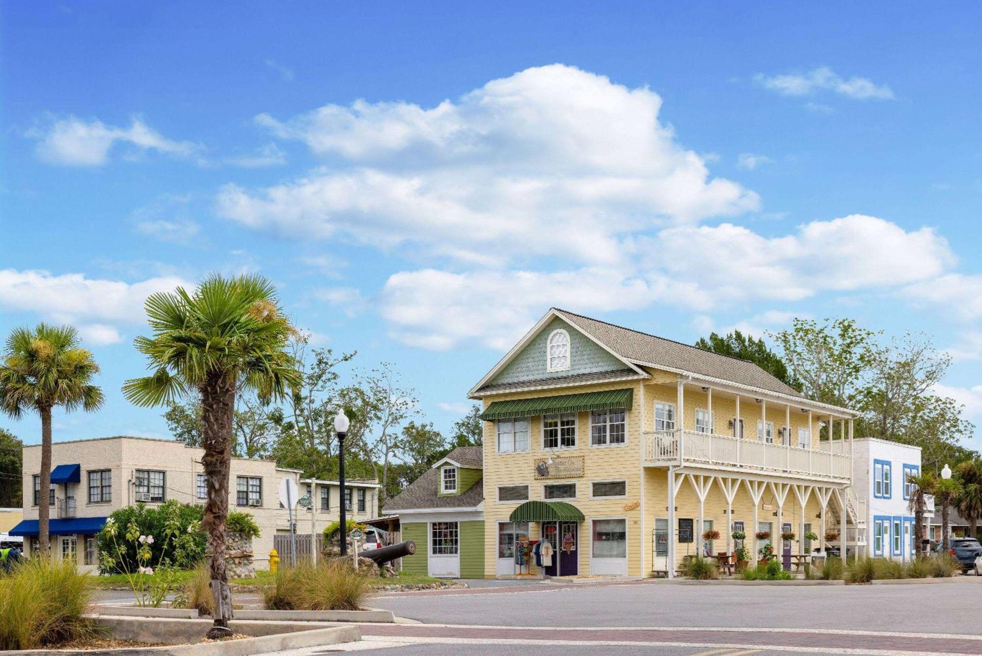 Travelodge By Wyndham Kingsland Ga Εξωτερικό φωτογραφία