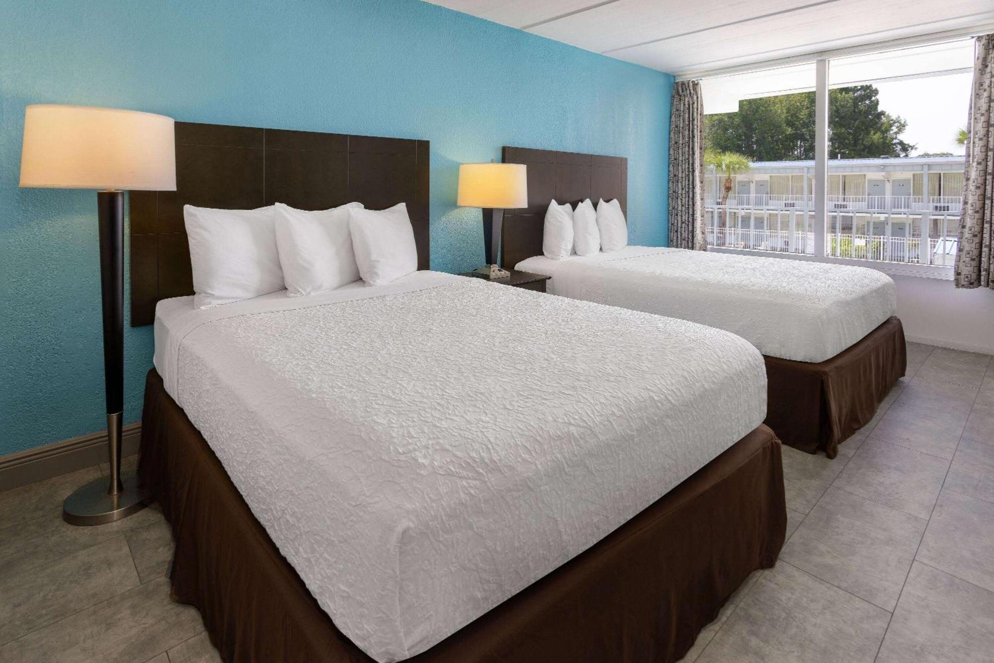 Travelodge By Wyndham Kingsland Ga Εξωτερικό φωτογραφία
