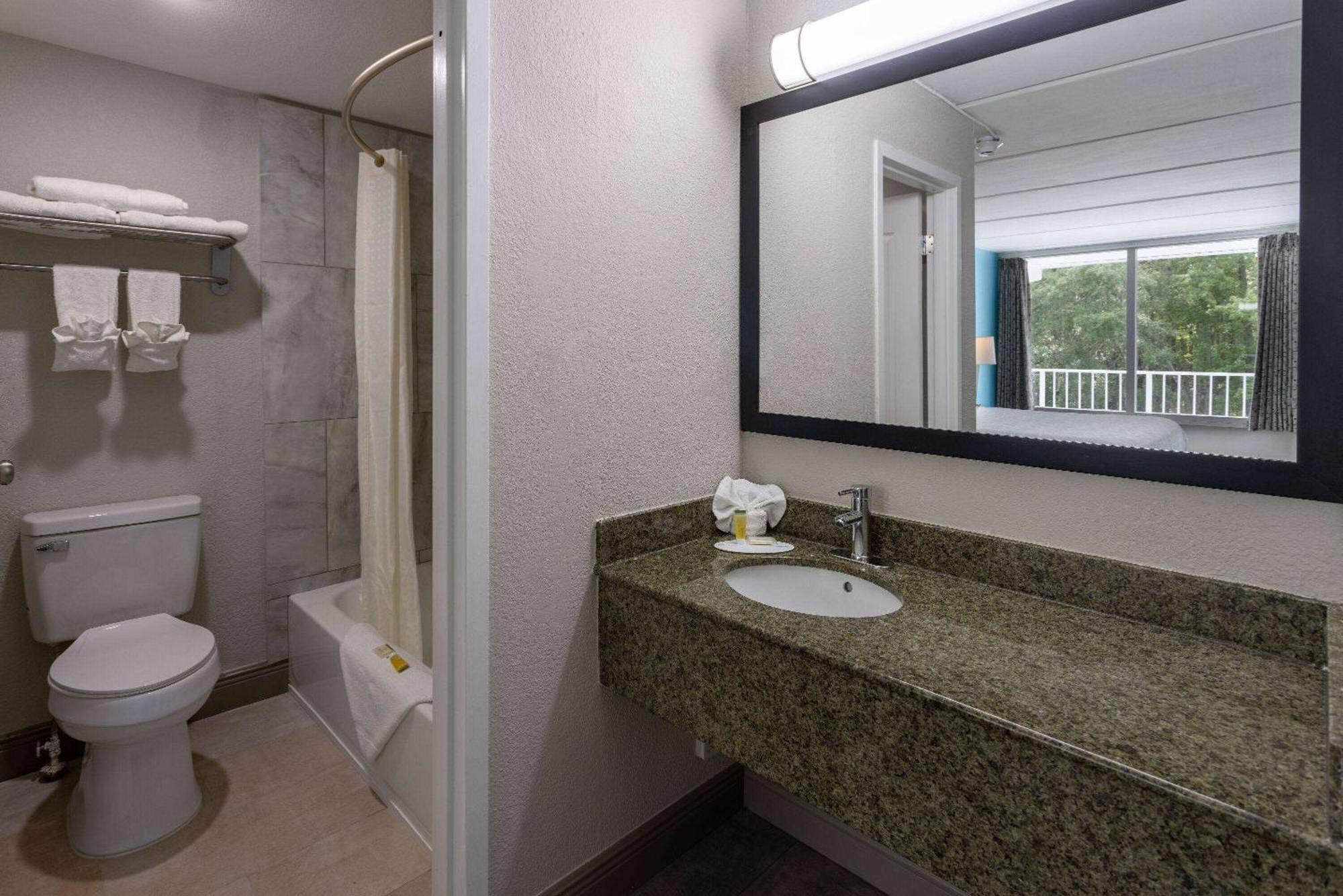 Travelodge By Wyndham Kingsland Ga Εξωτερικό φωτογραφία