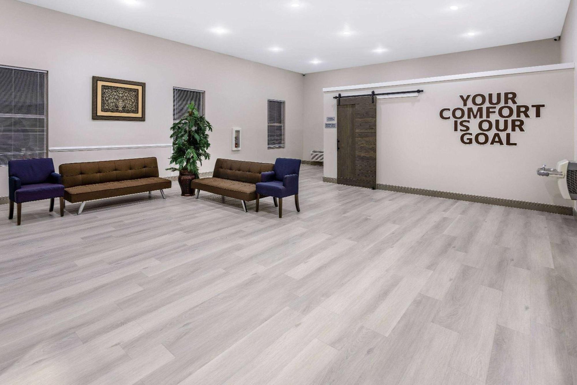 Travelodge By Wyndham Kingsland Ga Εξωτερικό φωτογραφία