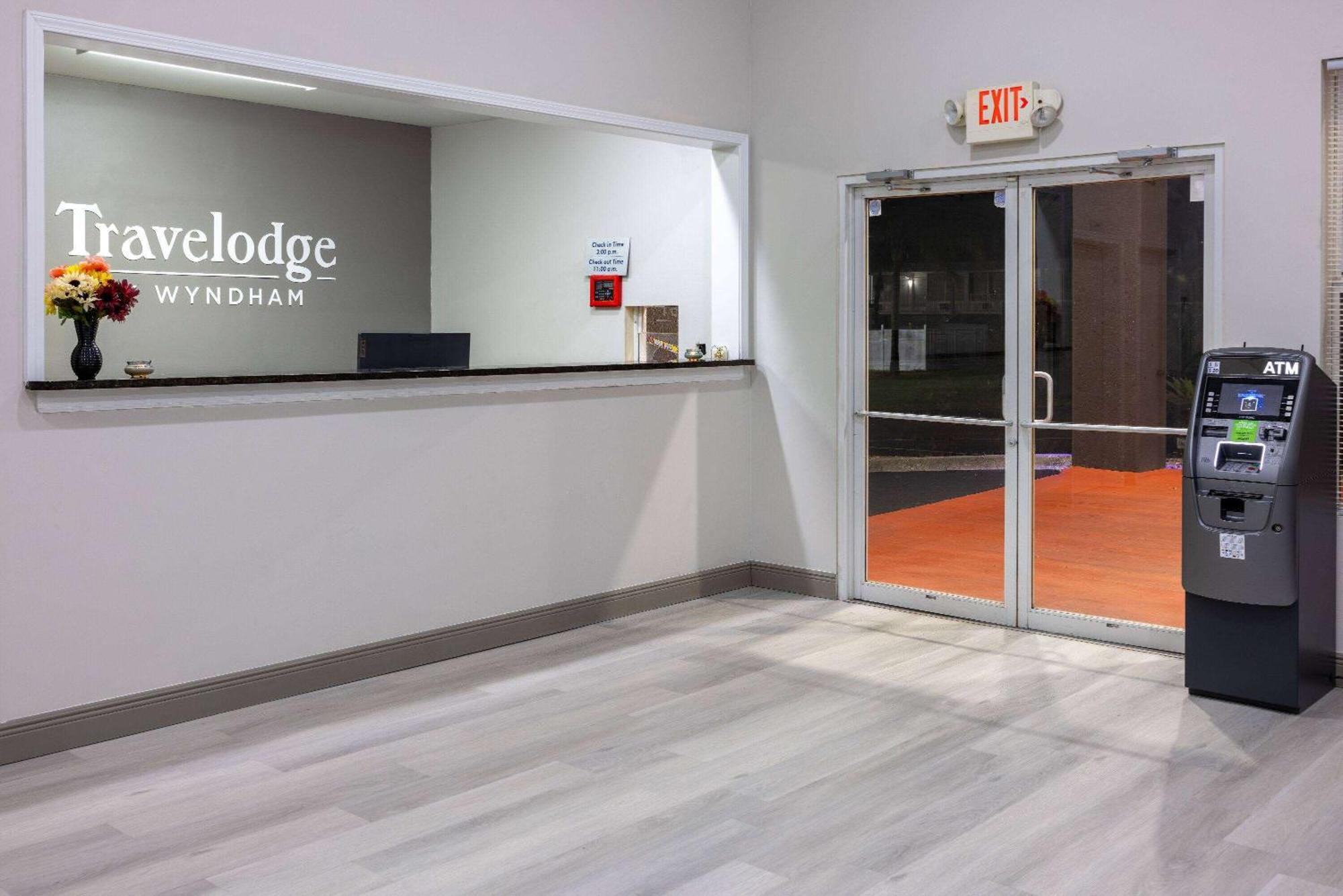 Travelodge By Wyndham Kingsland Ga Εξωτερικό φωτογραφία