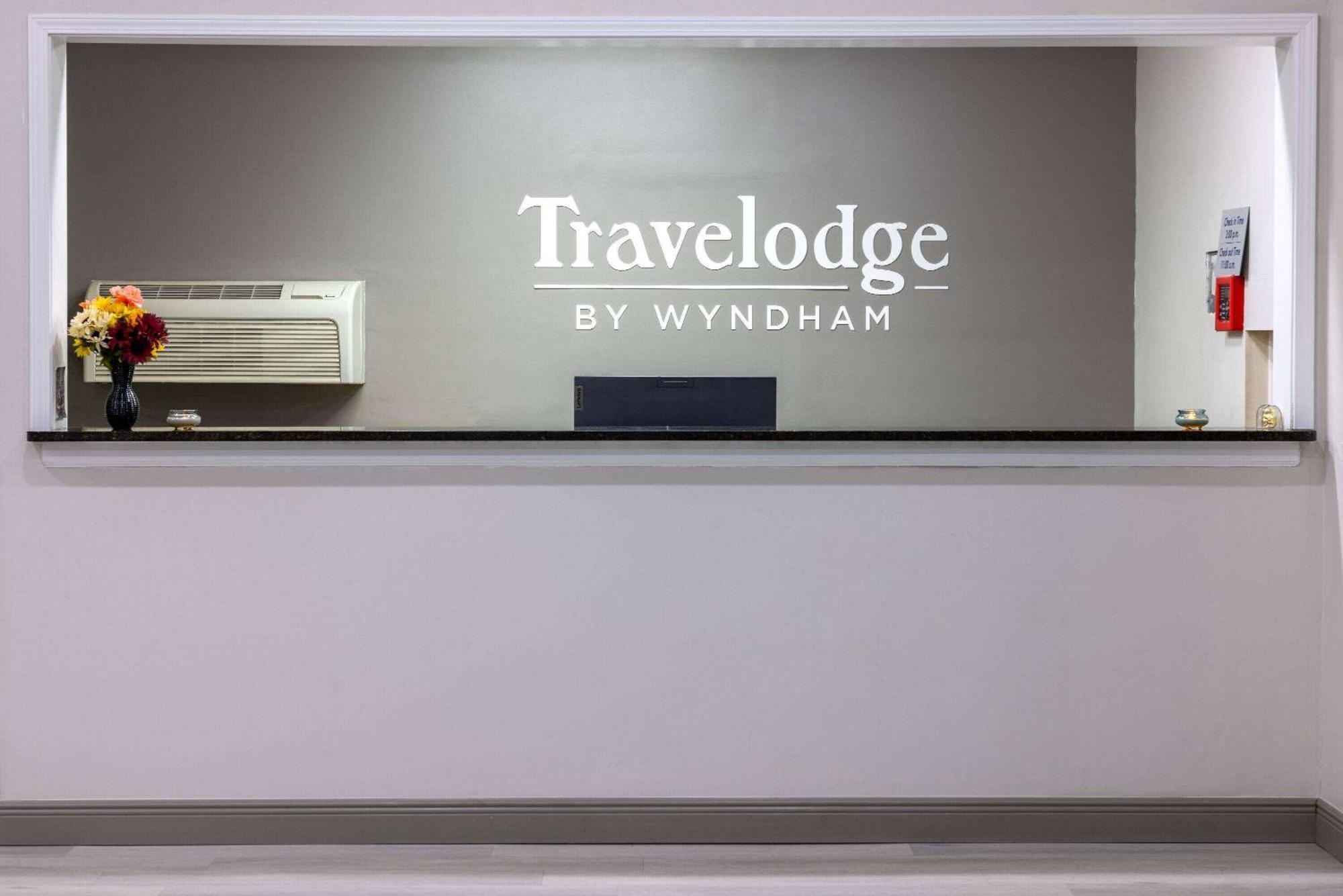 Travelodge By Wyndham Kingsland Ga Εξωτερικό φωτογραφία
