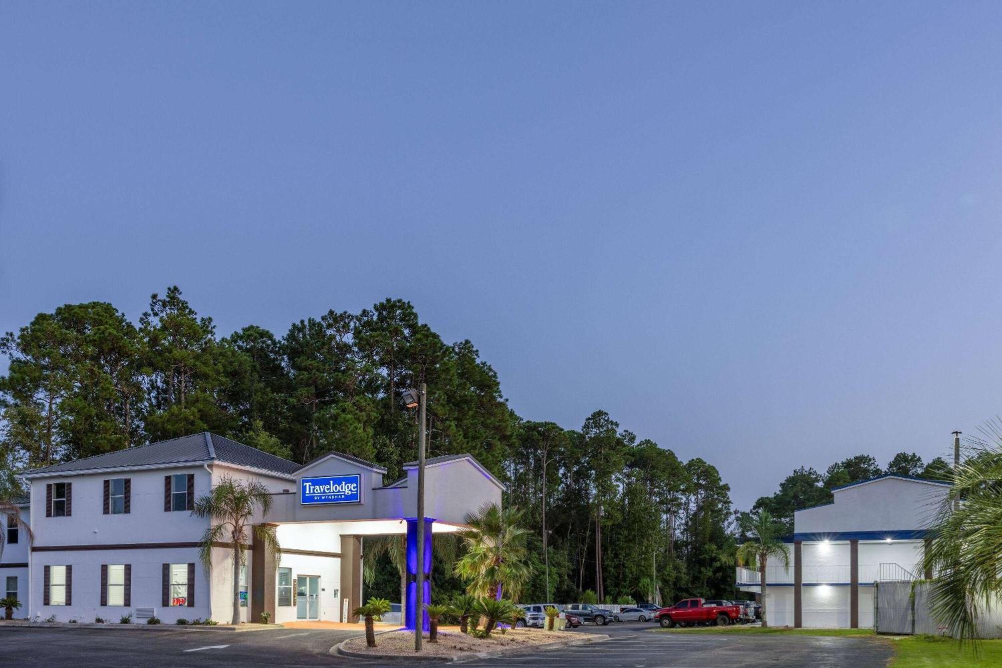 Travelodge By Wyndham Kingsland Ga Εξωτερικό φωτογραφία