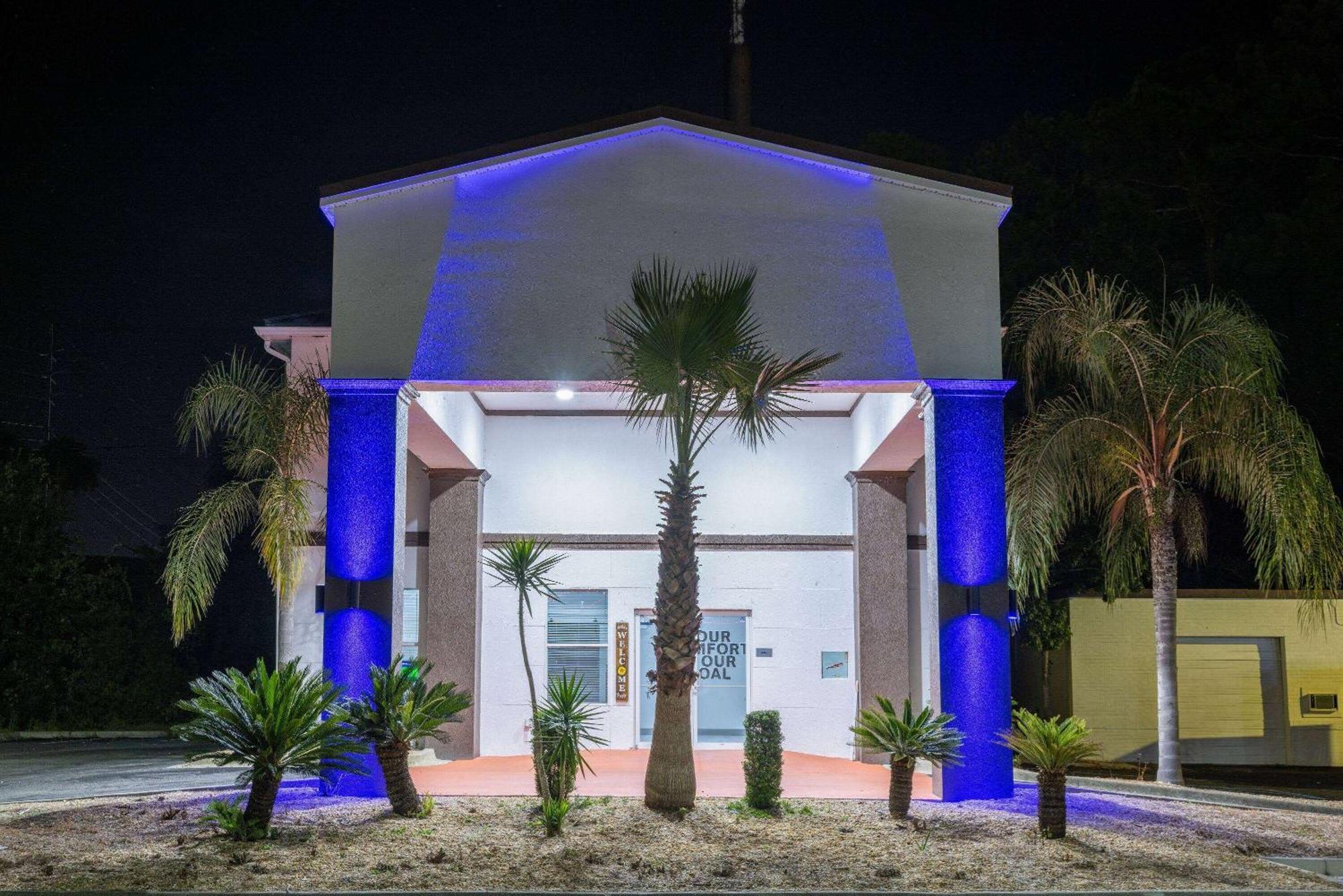 Travelodge By Wyndham Kingsland Ga Εξωτερικό φωτογραφία
