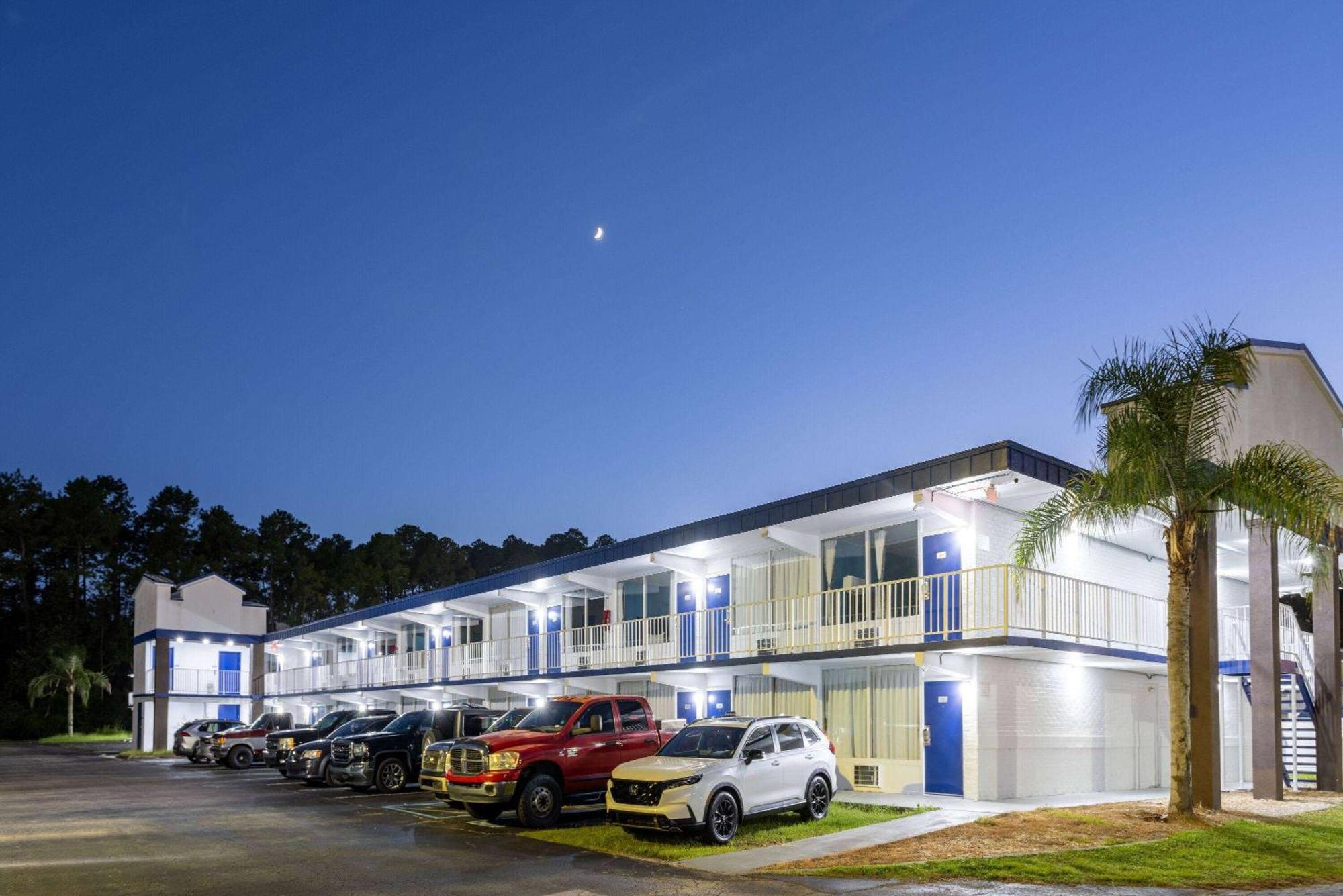 Travelodge By Wyndham Kingsland Ga Εξωτερικό φωτογραφία