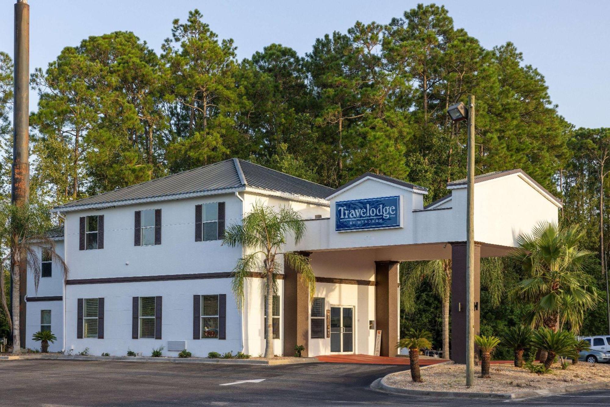 Travelodge By Wyndham Kingsland Ga Εξωτερικό φωτογραφία